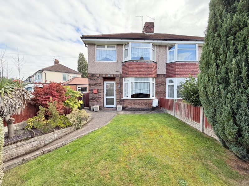 Rossmore Road West Overpool
